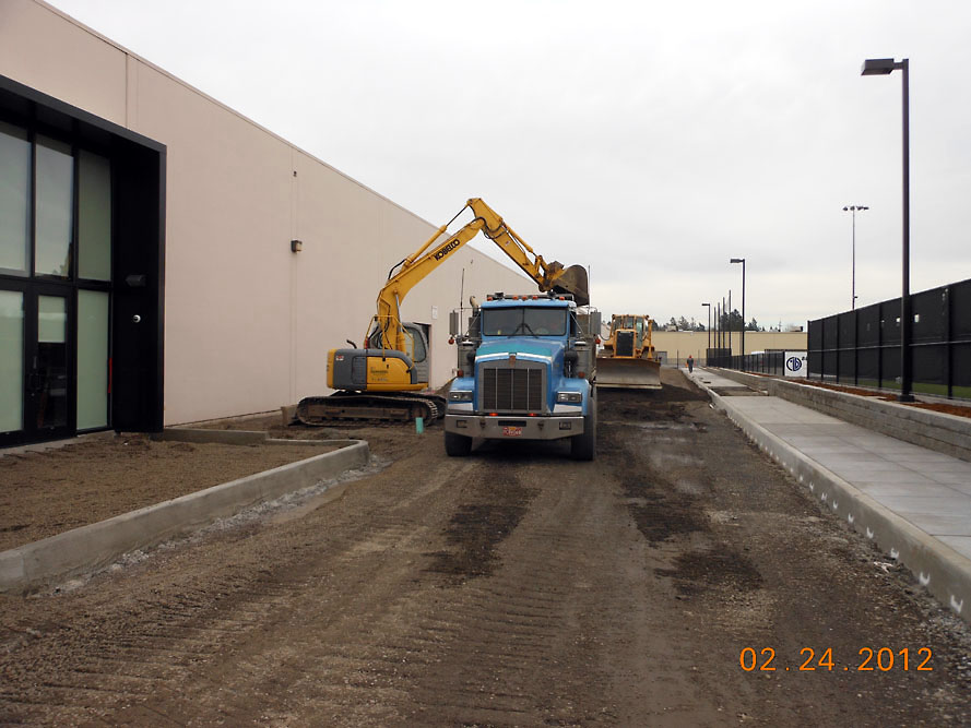 ADIDAS TIMBERS Training Center - Slide 15