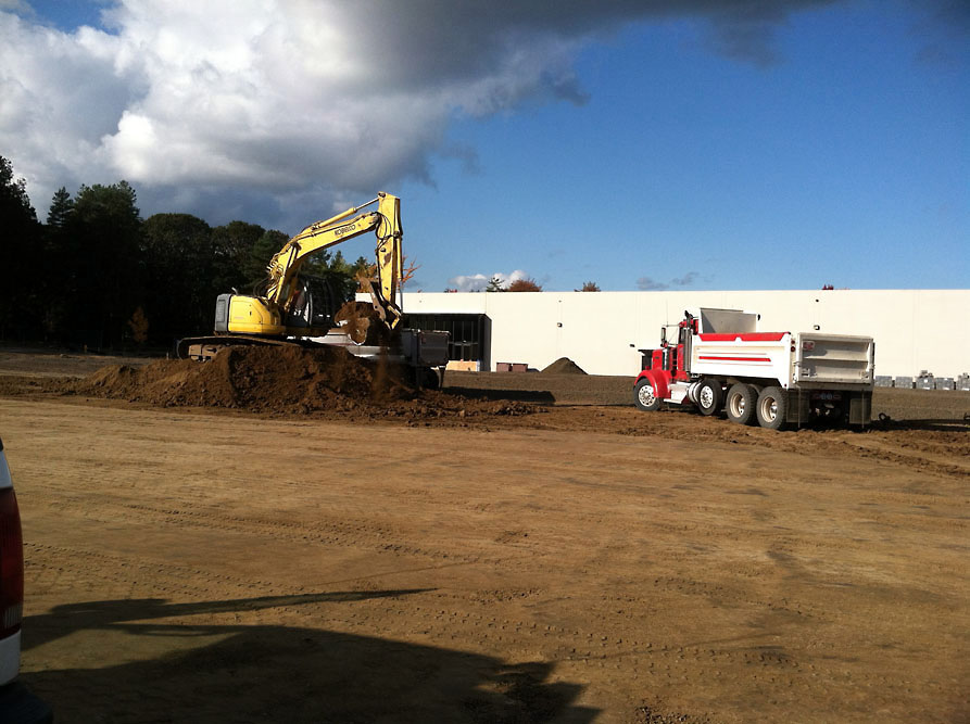 ADIDAS TIMBERS Training Center - Slide 4