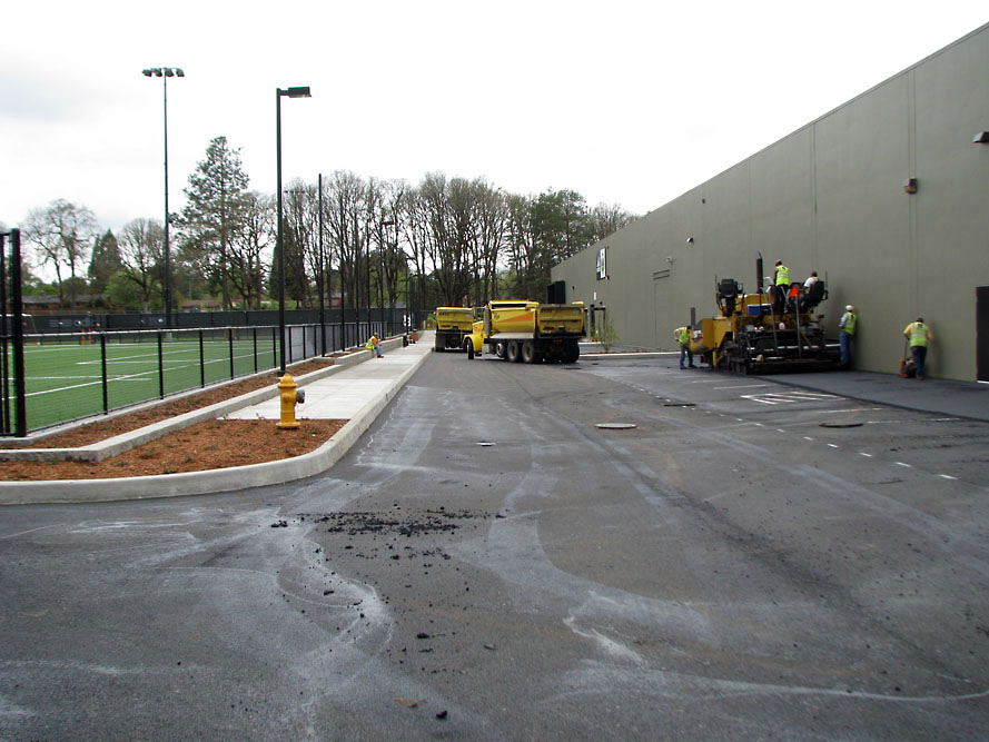 ADIDAS TIMBERS Training Center - Slide 18