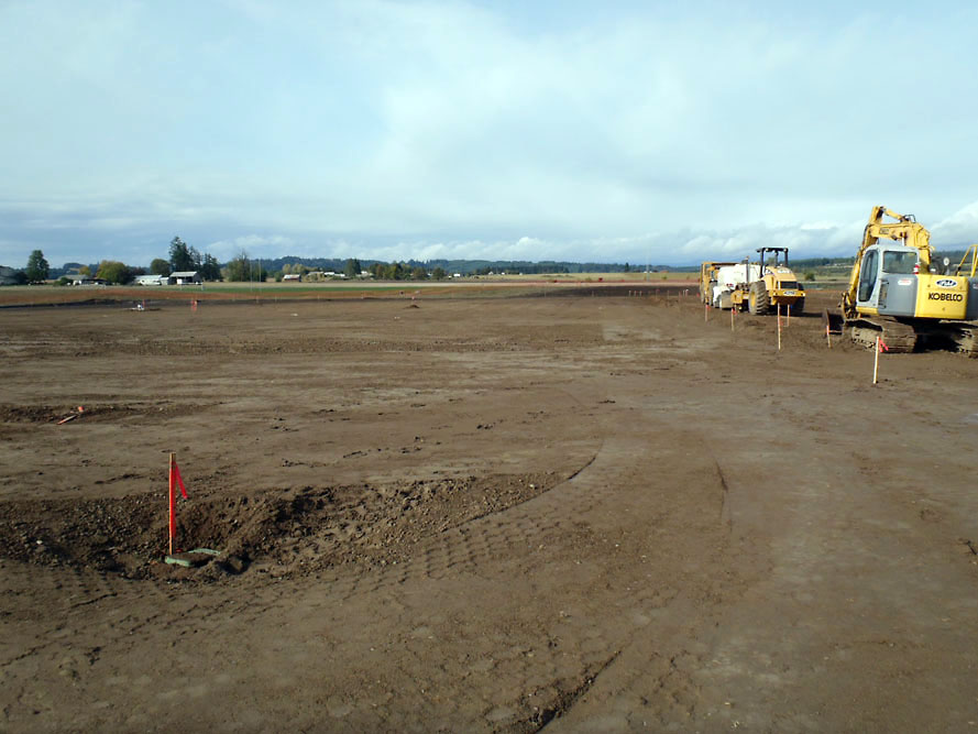 Western Oregon University - Intramural Field Turf Project - Image 2