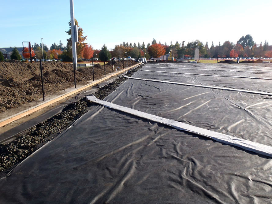 Western Oregon University - Intramural Field Turf Project - Image 11