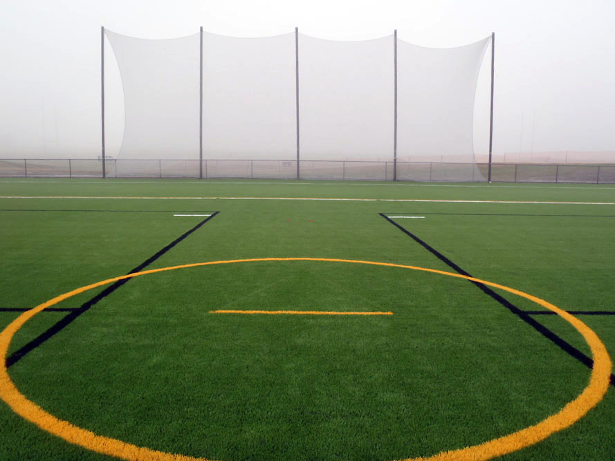 Western Oregon University - Intramural Field Turf Project