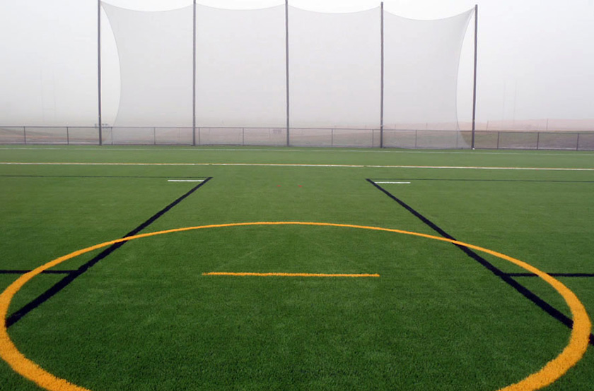 Western Oregon University - Intramural Field Turf Project