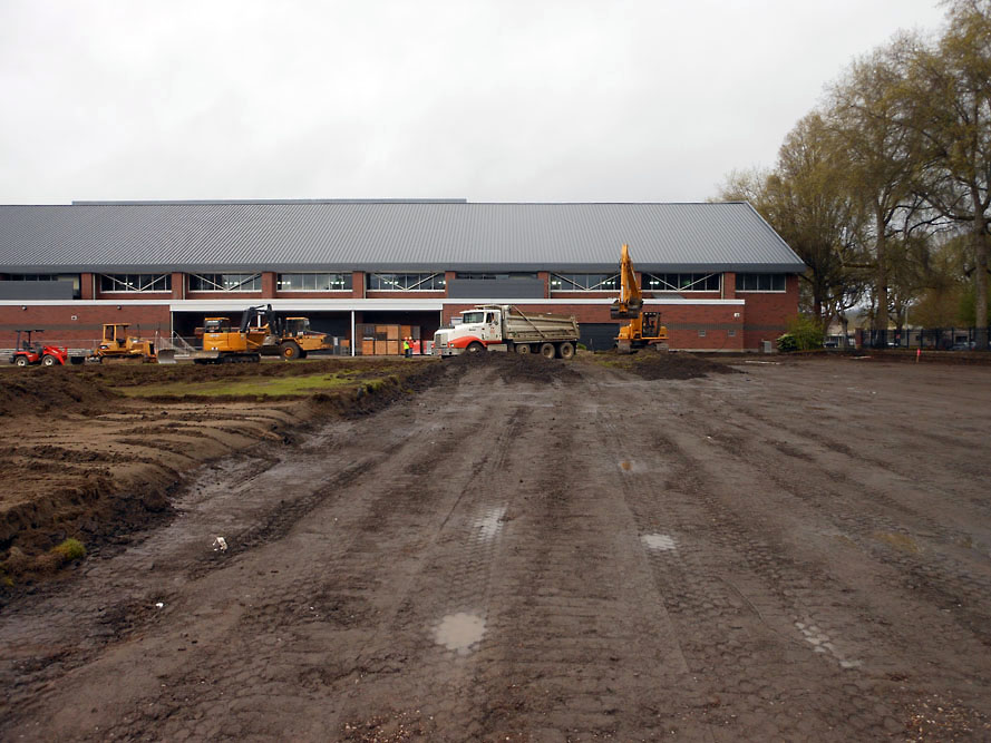 Oregon State University - Reser Stadium - Slide 3