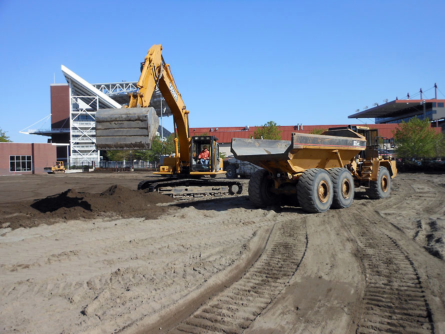 Oregon State University - Reser Stadium - Slide 6