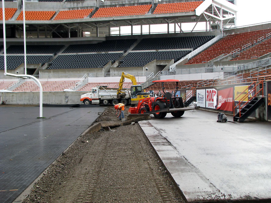 Oregon State University - Reser Stadium - Slide 16