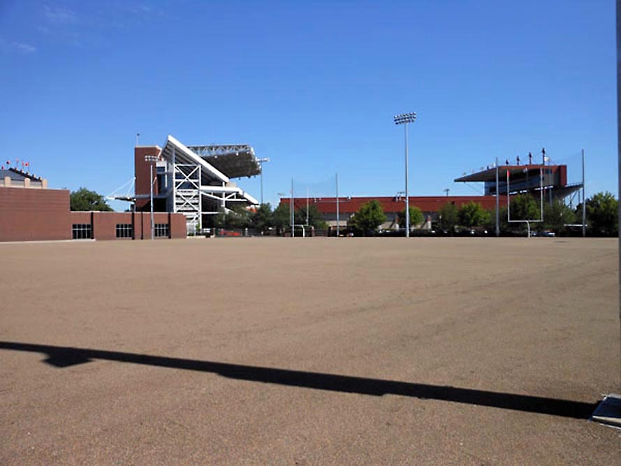 Oregon State University - Reser Stadium - Slide 10
