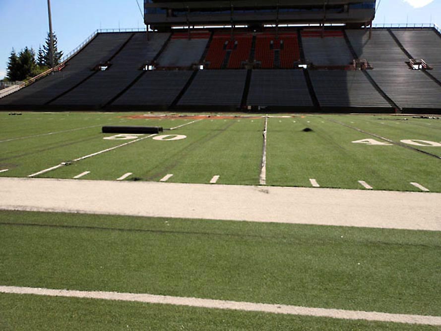 Oregon State University - Reser Stadium - Slide 14