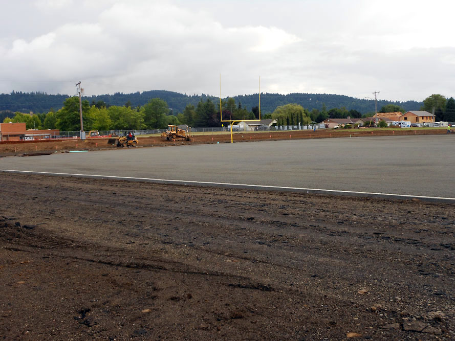 Newberg High School - Track and Field - Slide 20