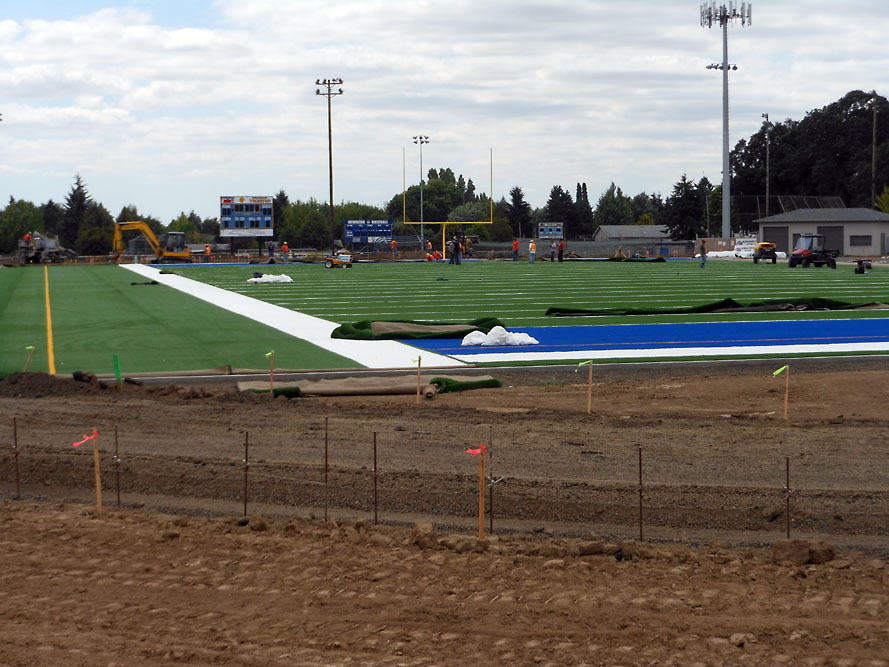 Newberg High School - Track and Field - Slide 22