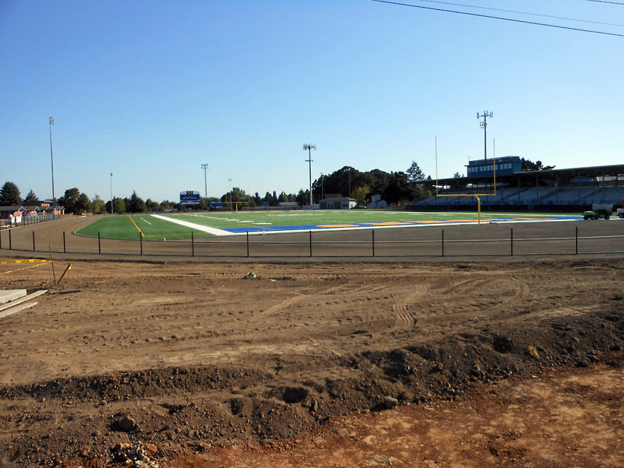 Newberg High School - Track and Field - Slide 34