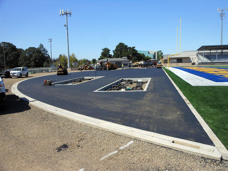 Newberg High School - Track and Field - Slide 35