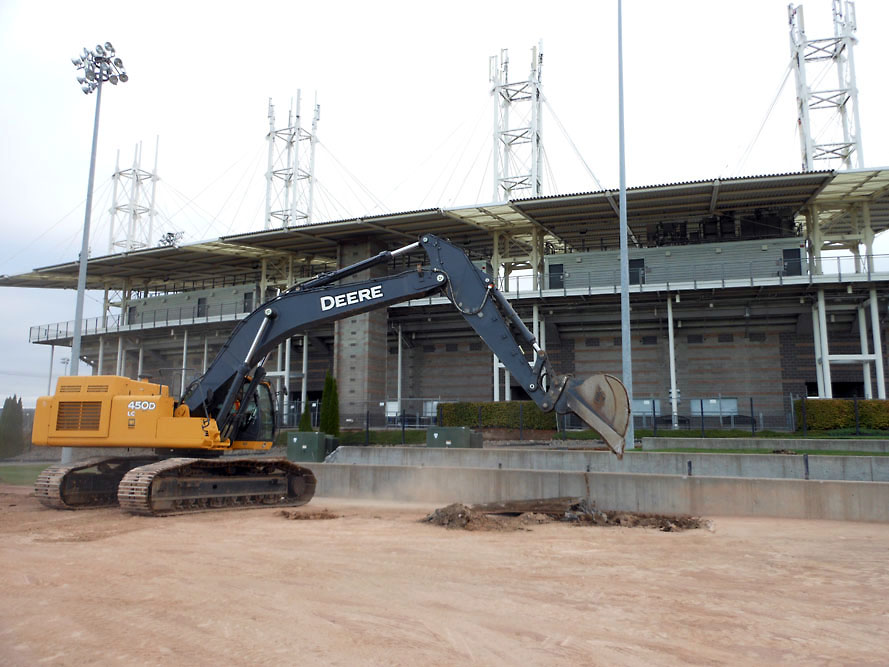 Hillsboro Baseball Stadium - Slide 7