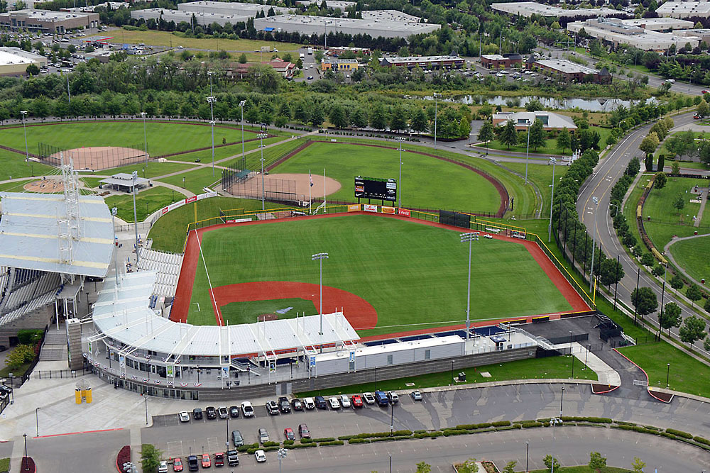 Hillsboro Baseball Stadium - Slide 40