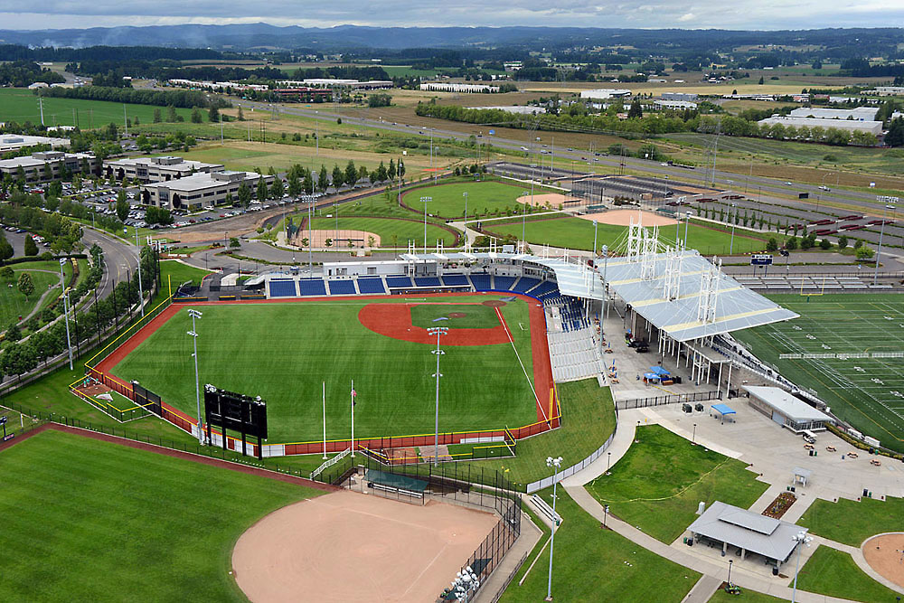 Hillsboro Baseball Stadium - Slide 41