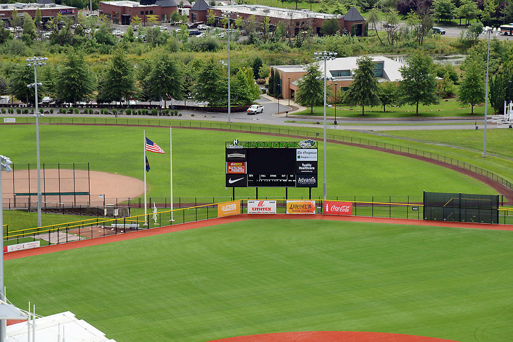 Hillsboro Baseball Stadium - Slide 42