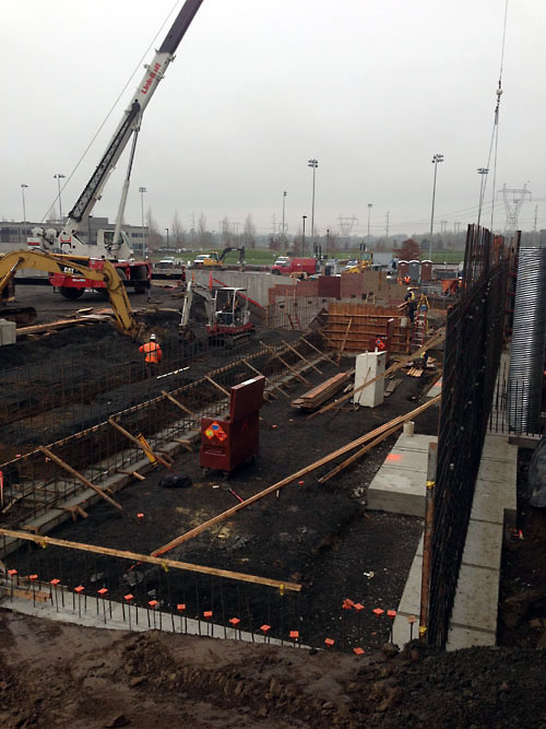 Hillsboro Baseball Stadium - Slide 25