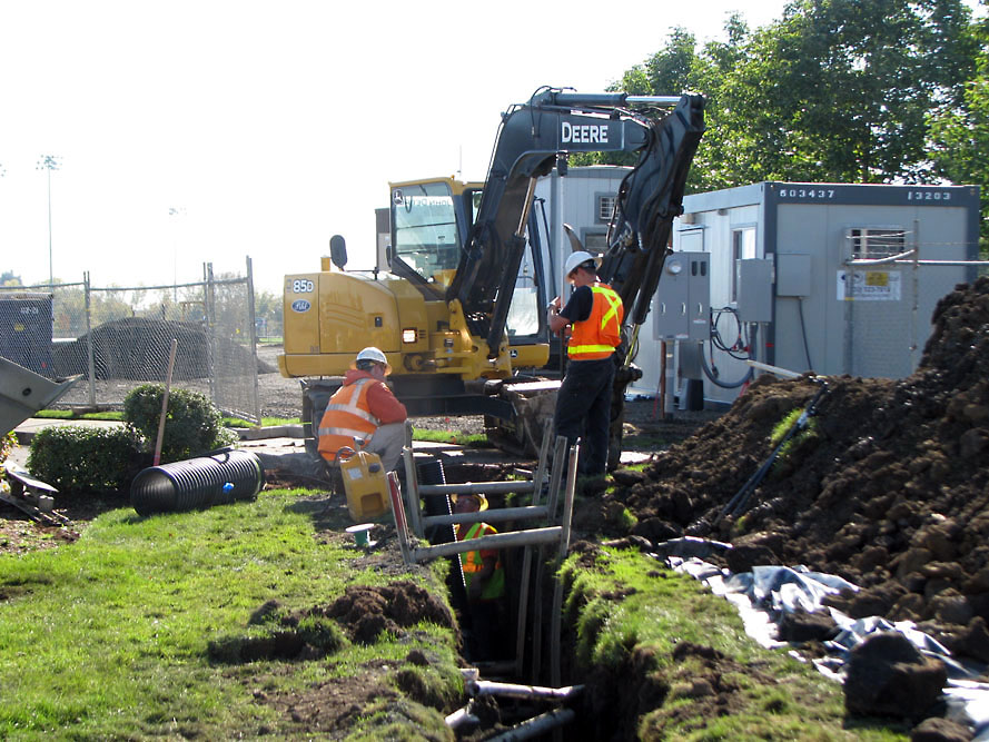 Hillsboro Baseball Stadium - Slide 16