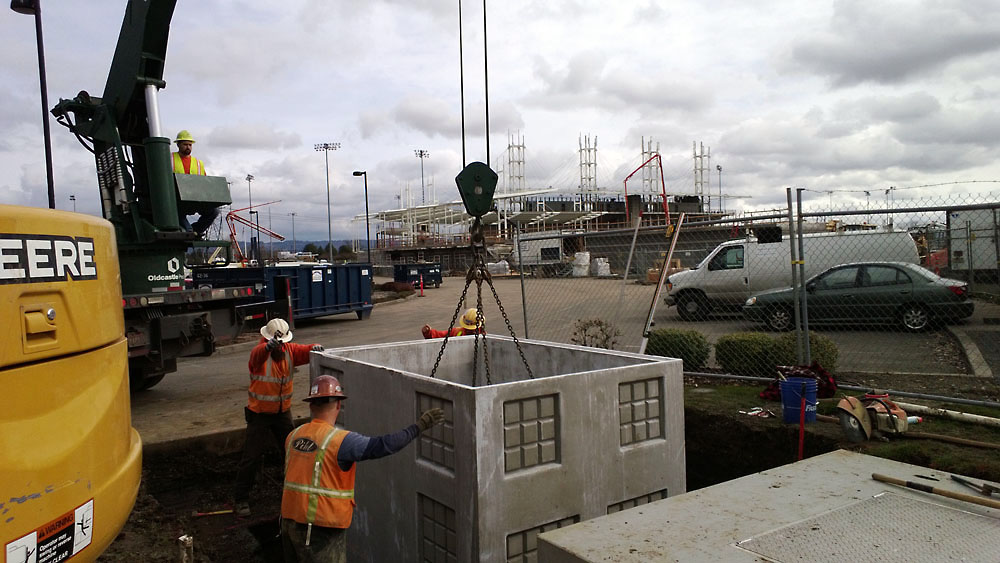 Hillsboro Baseball Stadium - Slide 34