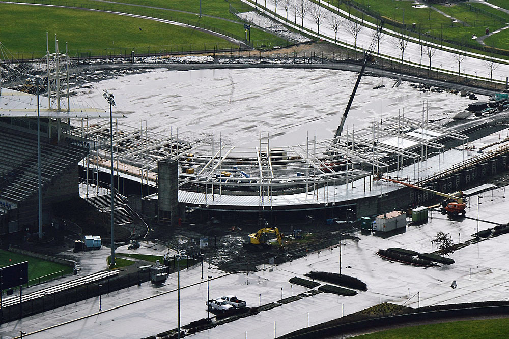 Hillsboro Baseball Stadium - Slide 32