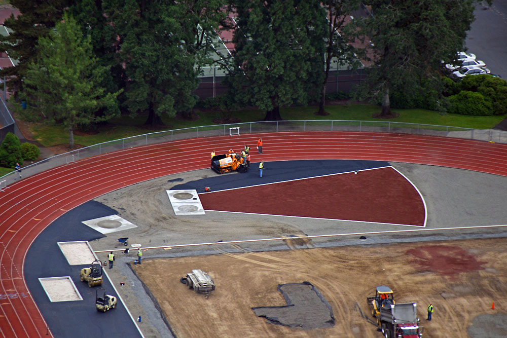 George Fox University - Lemmons Family Field - Slide 9