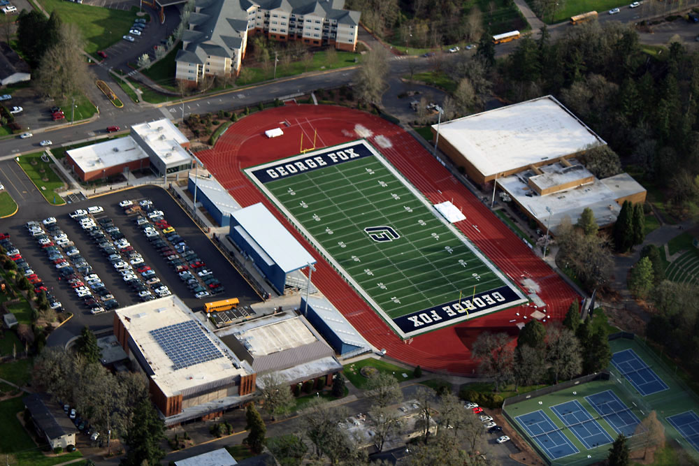 George Fox University - Lemmons Family Field - Slide 10