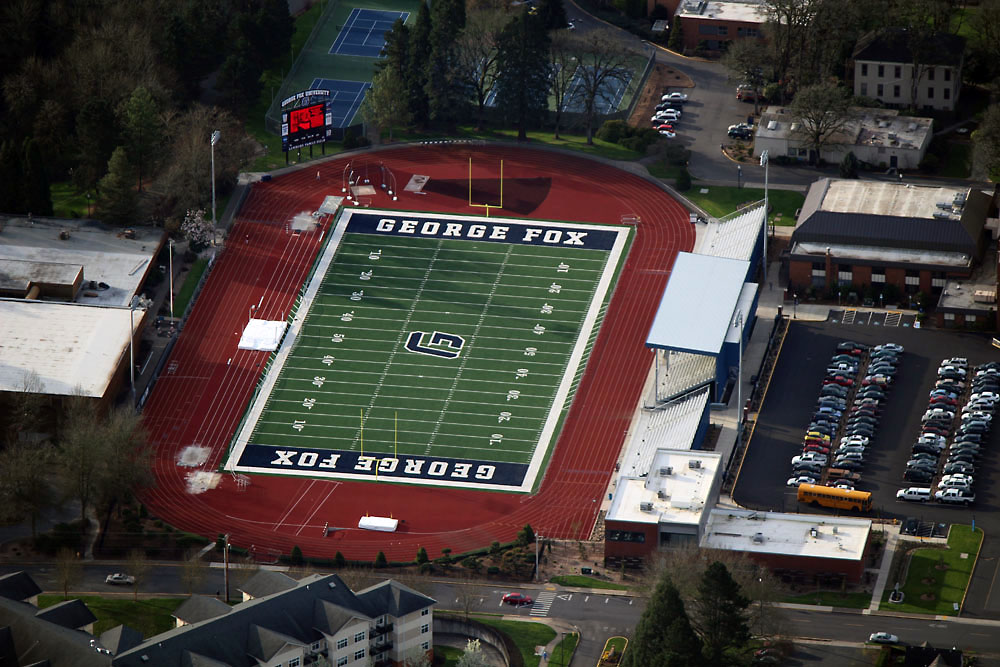 George Fox University - Lemmons Family Field - Slide 11