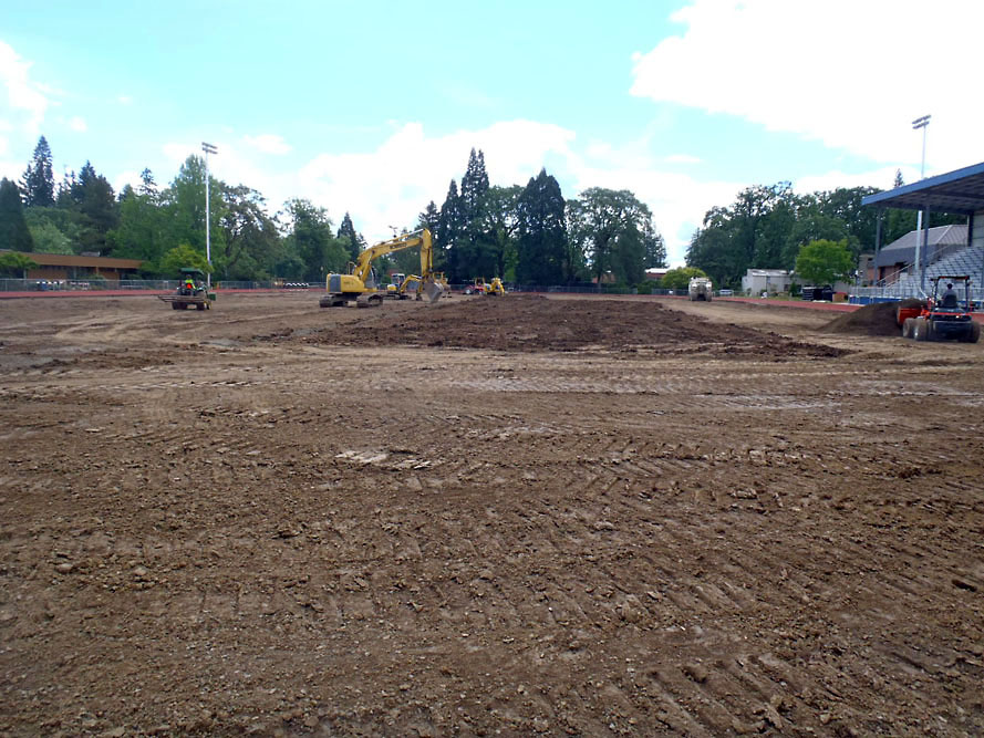 George Fox University - Lemmons Family Field - Slide 6