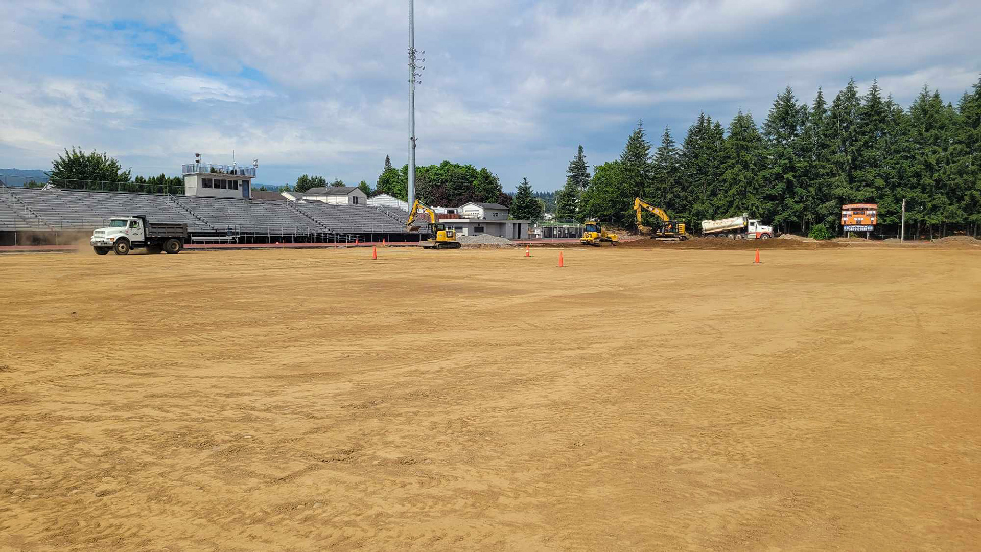 Evergreen Lodge - Slide 4