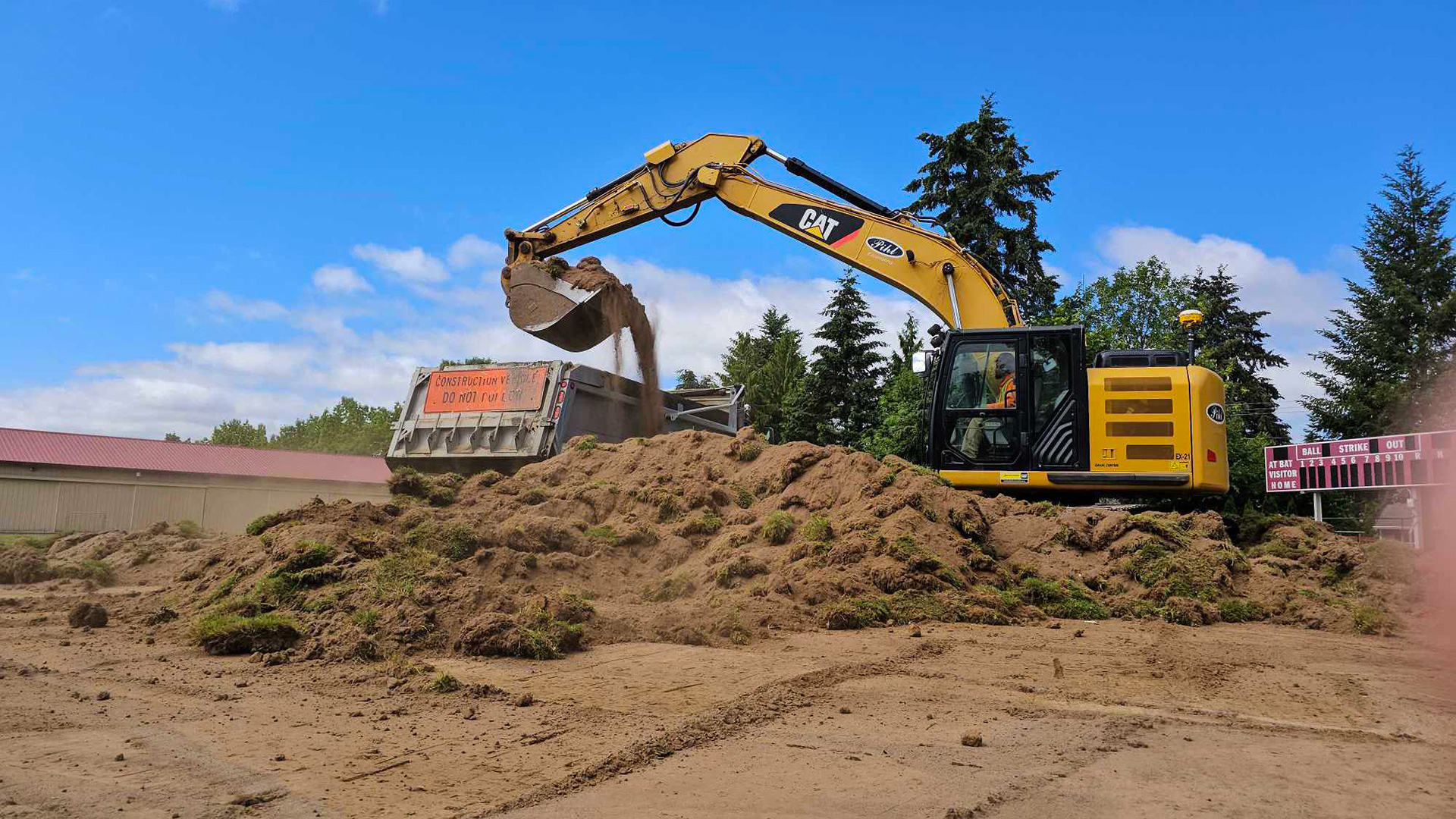 Evergreen Lodge - Slide 1