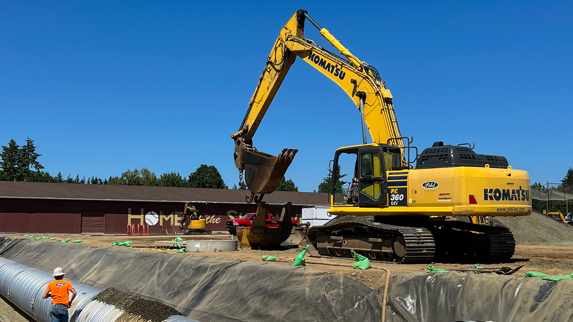 Evergreen Lodge - Slide 3