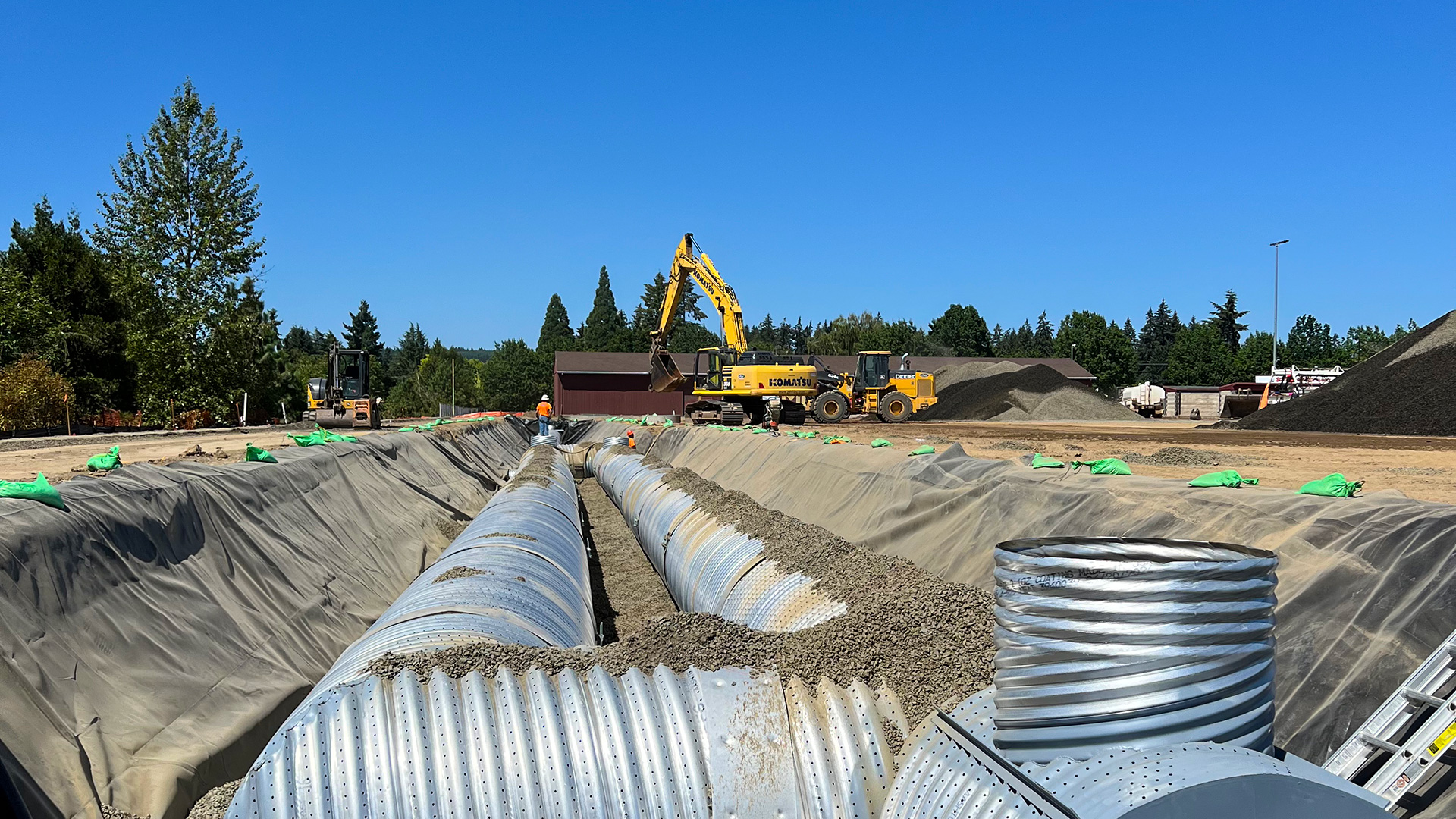 Evergreen Lodge - Slide 5