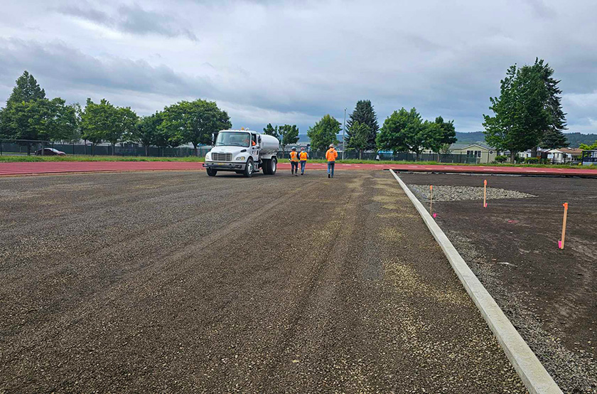 Neil Armstrong Field