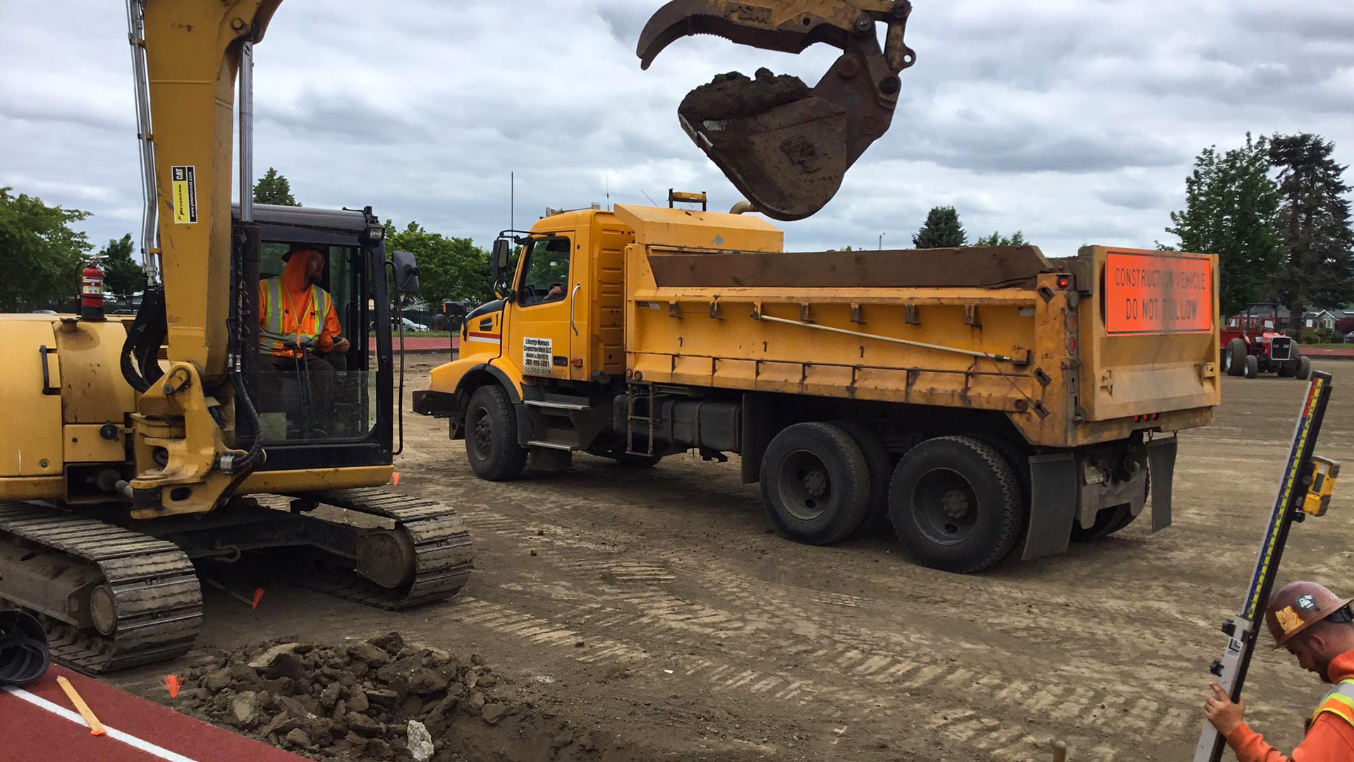 Evergreen Lodge - Slide 3