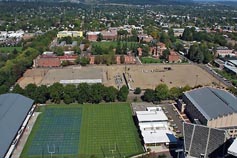 Oregon State University - Outdoor Recreational Complex