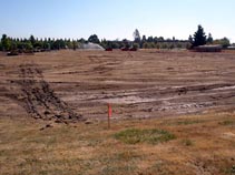 Western Oregon University - Intramural Field Turf Project