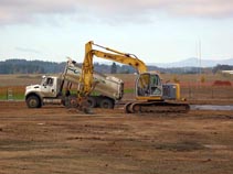 Western Oregon University - Intramural Field Turf Project